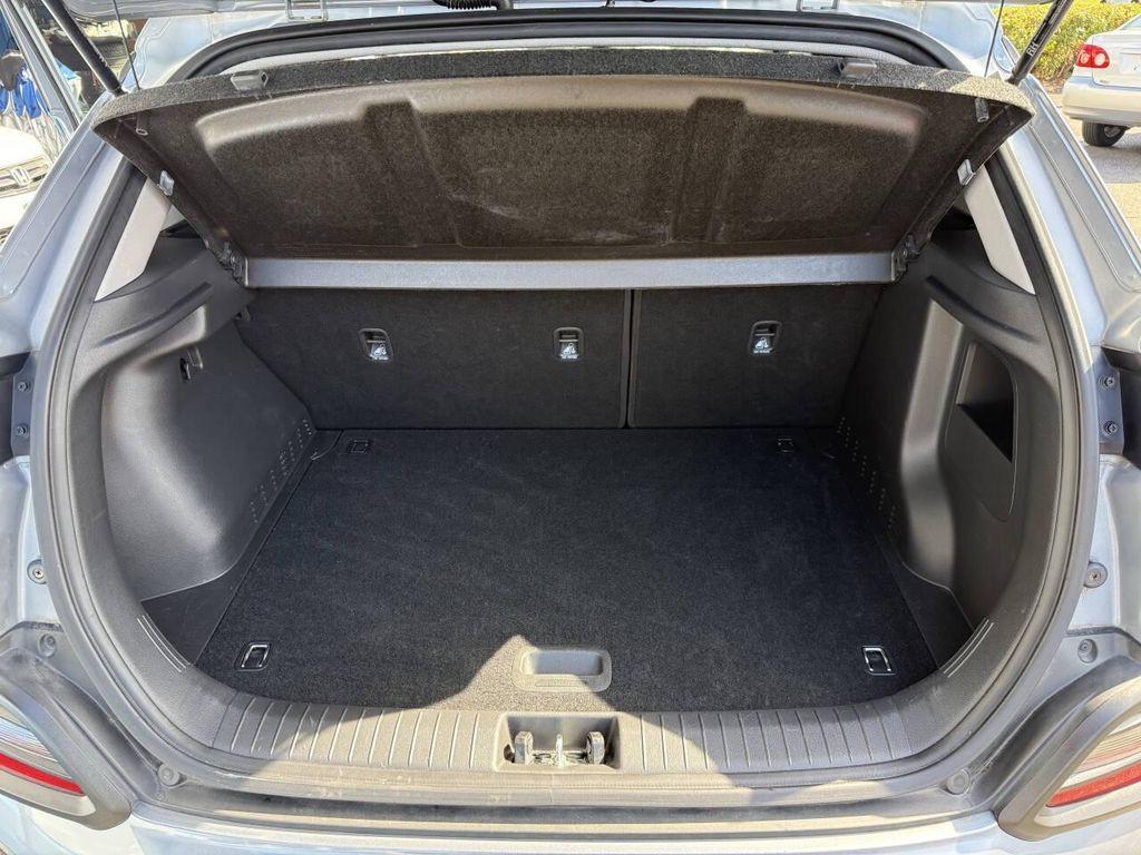 used 2018 Hyundai Kona car, priced at $14,396