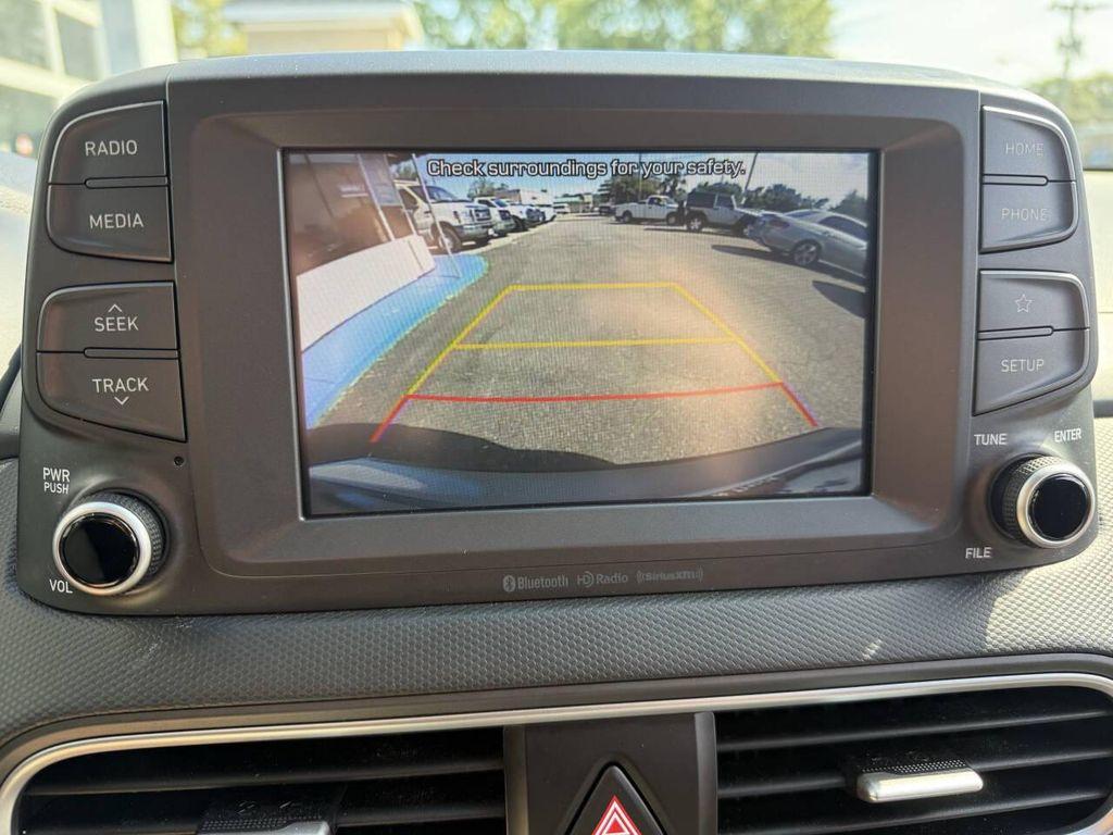 used 2018 Hyundai Kona car, priced at $14,396