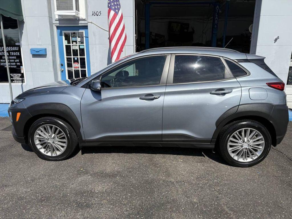 used 2018 Hyundai Kona car, priced at $14,396