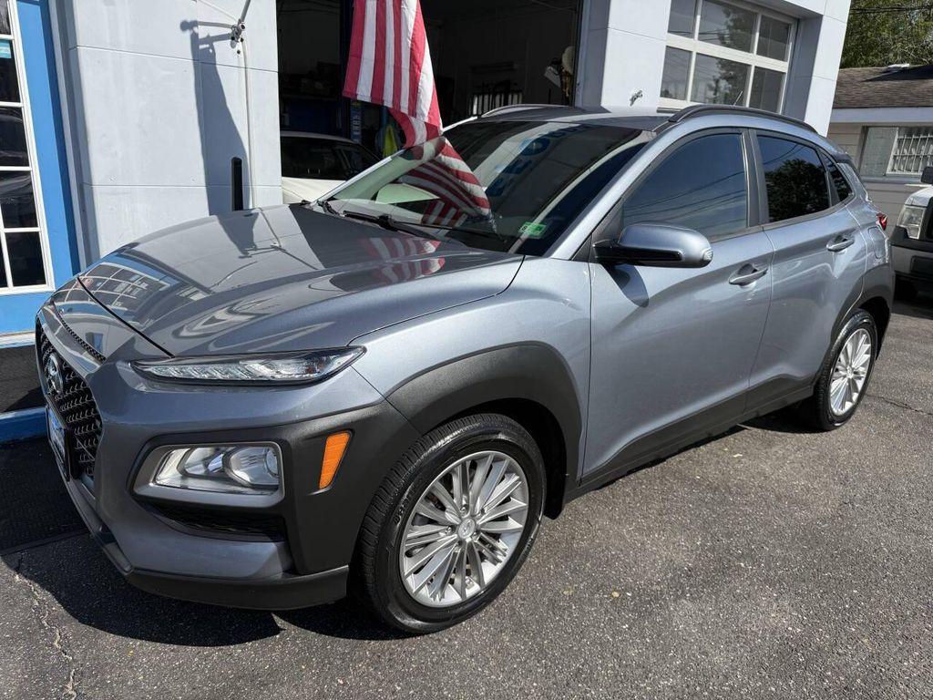 used 2018 Hyundai Kona car, priced at $14,396