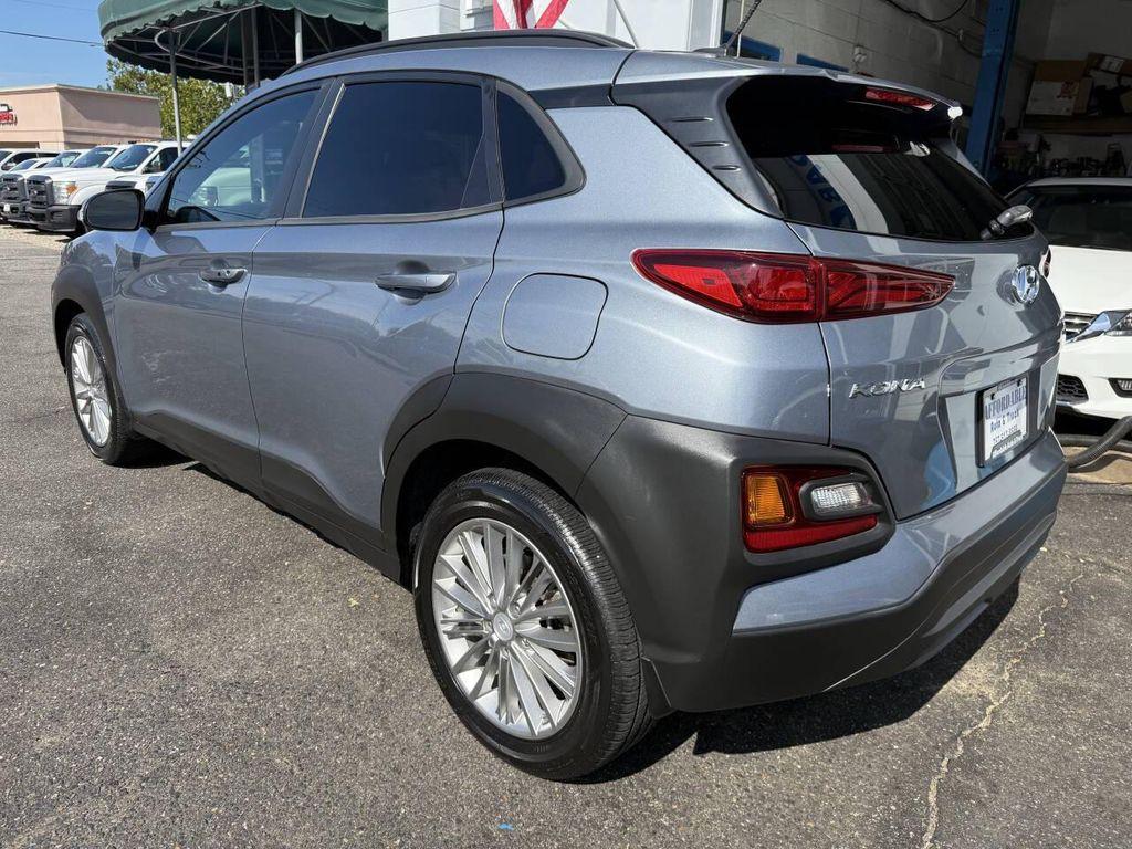 used 2018 Hyundai Kona car, priced at $14,396