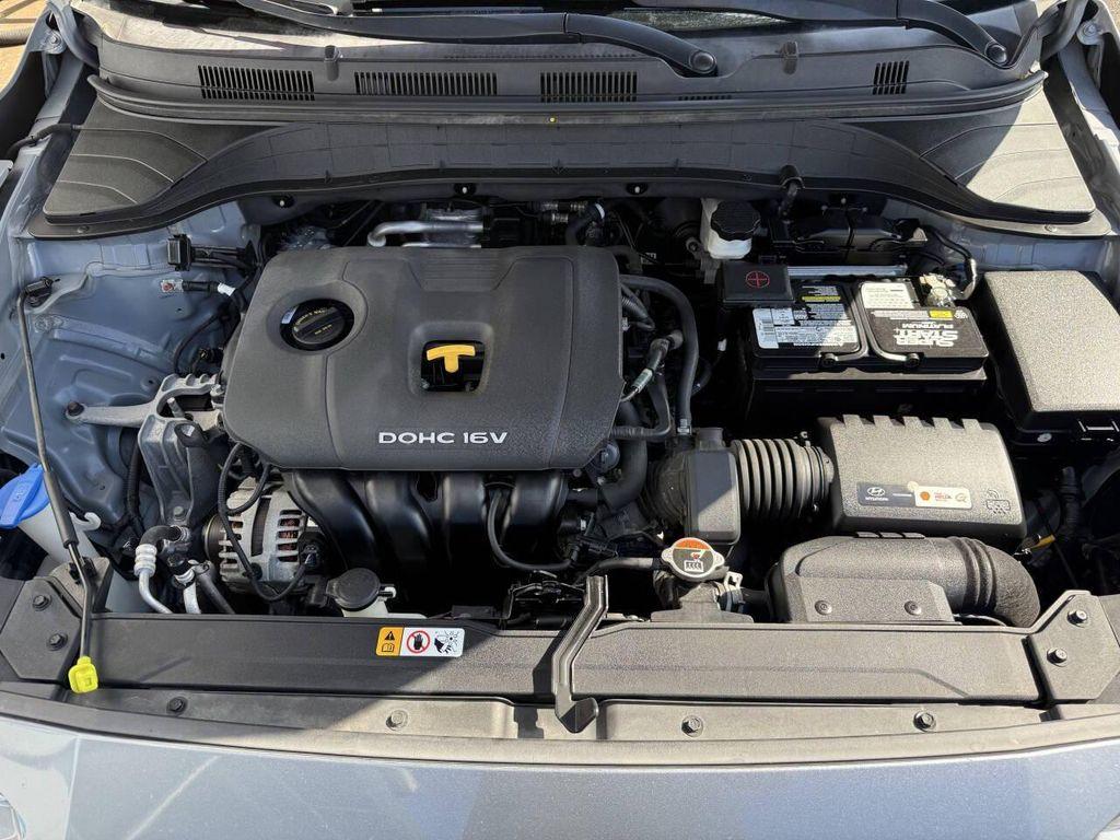 used 2018 Hyundai Kona car, priced at $14,396
