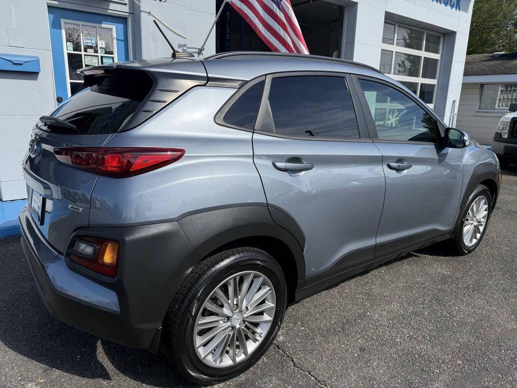 used 2018 Hyundai Kona car, priced at $14,396