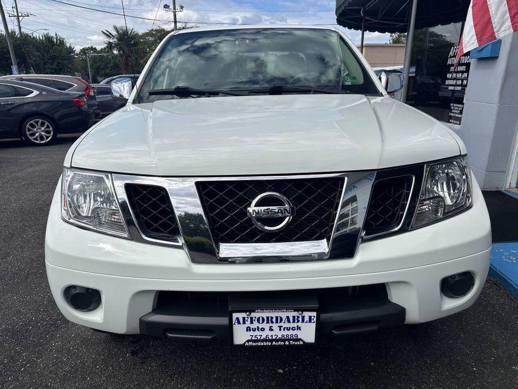 used 2019 Nissan Frontier car, priced at $16,873