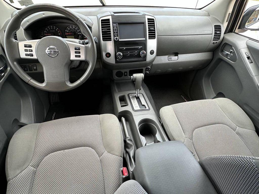 used 2019 Nissan Frontier car, priced at $16,873