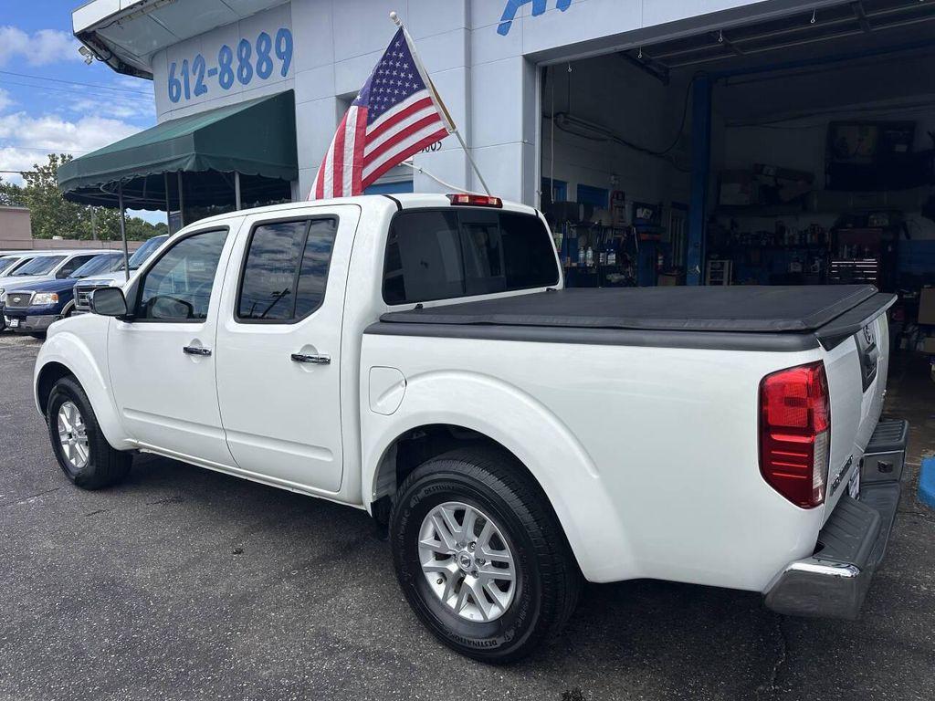 used 2019 Nissan Frontier car, priced at $16,873