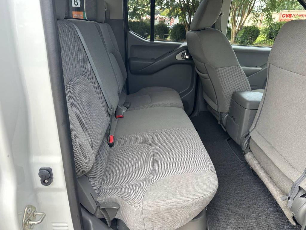 used 2019 Nissan Frontier car, priced at $16,873