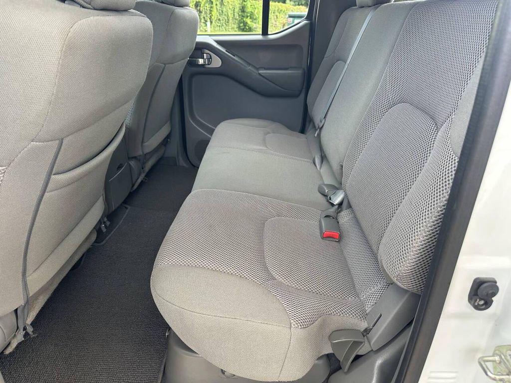 used 2019 Nissan Frontier car, priced at $16,873