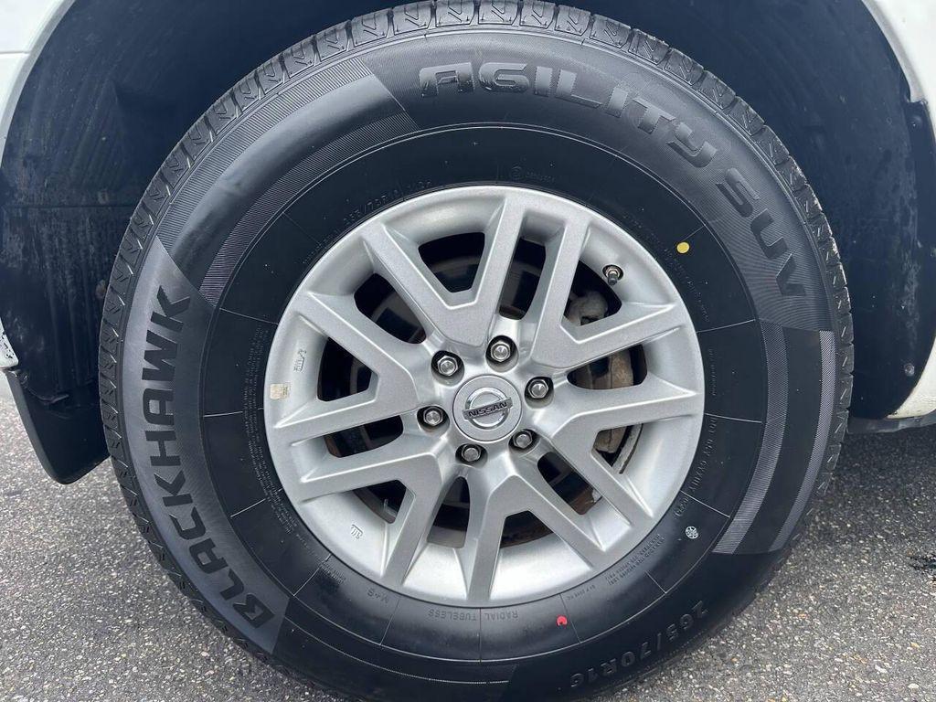 used 2019 Nissan Frontier car, priced at $16,873