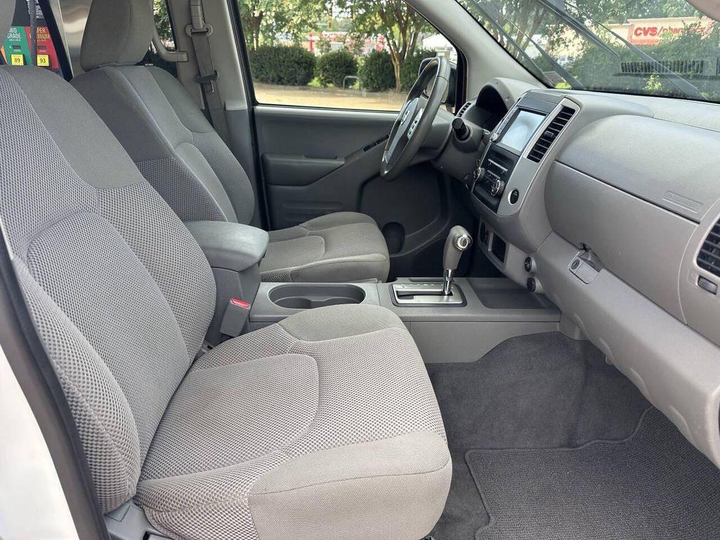 used 2019 Nissan Frontier car, priced at $16,873