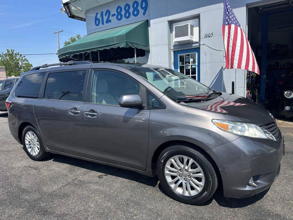 used 2015 Toyota Sienna car, priced at $10,763