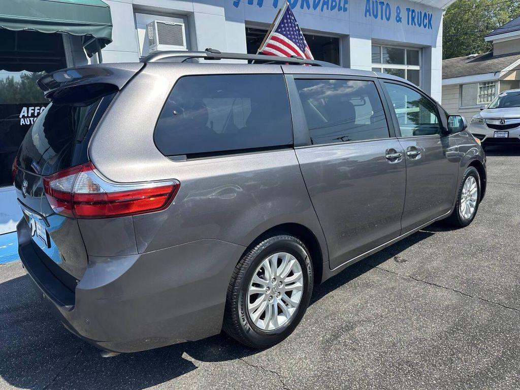 used 2015 Toyota Sienna car, priced at $10,763