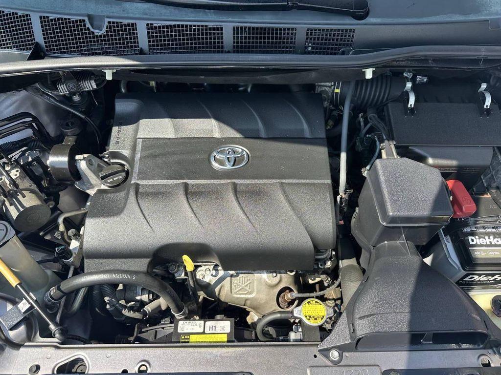 used 2015 Toyota Sienna car, priced at $10,763