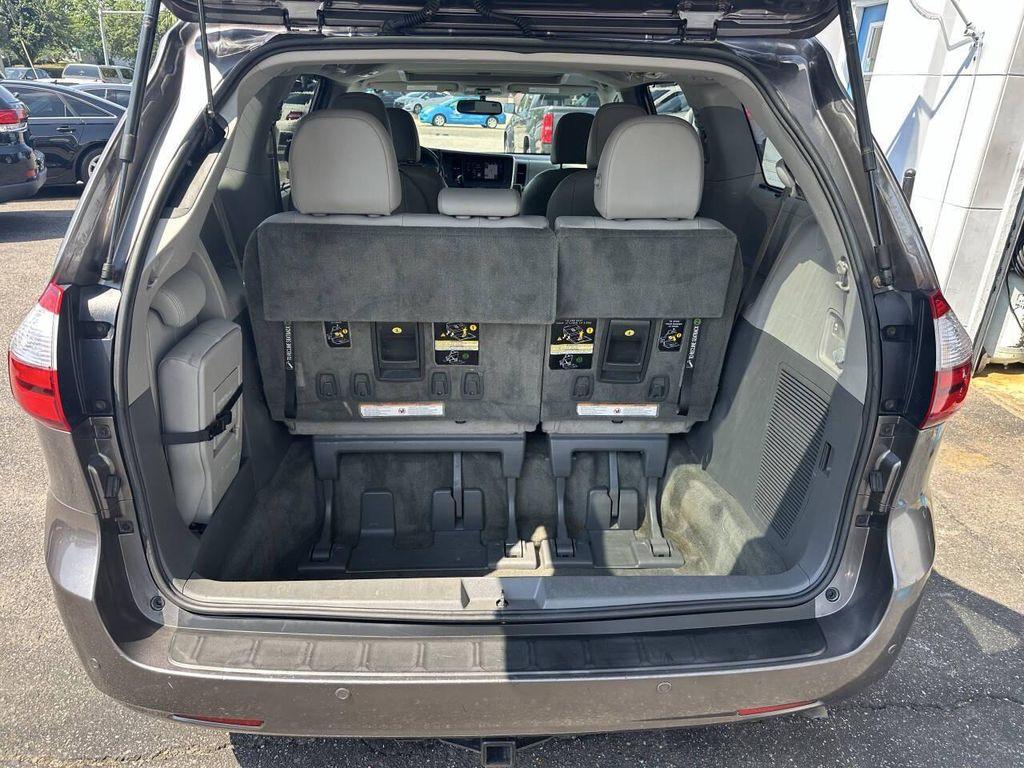 used 2015 Toyota Sienna car, priced at $10,763