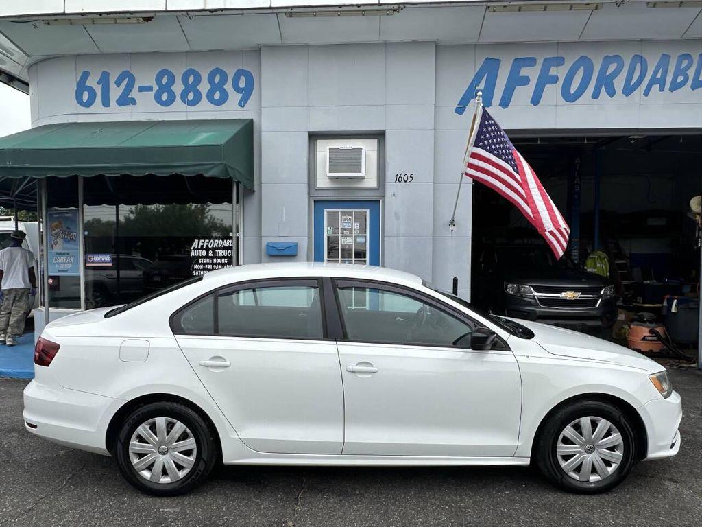 used 2016 Volkswagen Jetta car, priced at $8,692
