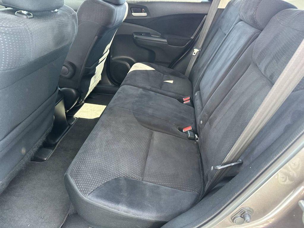 used 2012 Honda CR-V car, priced at $7,743