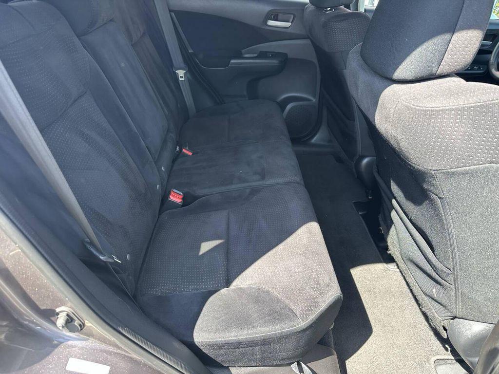 used 2012 Honda CR-V car, priced at $7,743