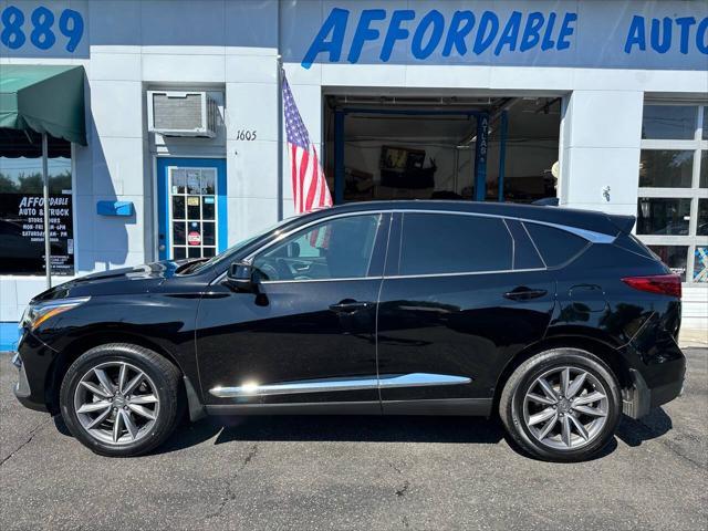 used 2020 Acura RDX car, priced at $20,997