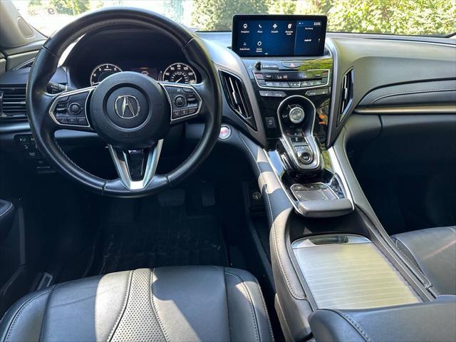 used 2020 Acura RDX car, priced at $20,997