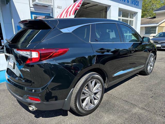 used 2020 Acura RDX car, priced at $20,997