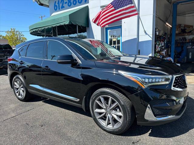 used 2020 Acura RDX car, priced at $20,997