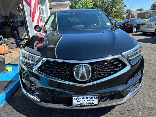 used 2020 Acura RDX car, priced at $20,997