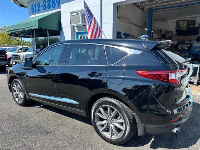 used 2020 Acura RDX car, priced at $20,997