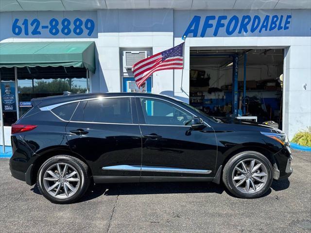 used 2020 Acura RDX car, priced at $20,997