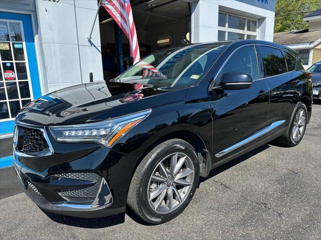 used 2020 Acura RDX car, priced at $20,997