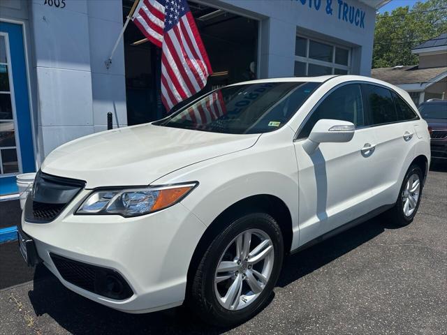 used 2015 Acura RDX car, priced at $14,563