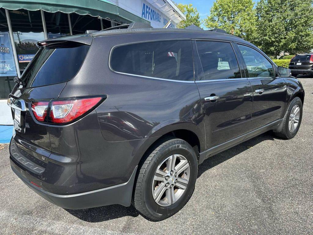 used 2017 Chevrolet Traverse car, priced at $13,487