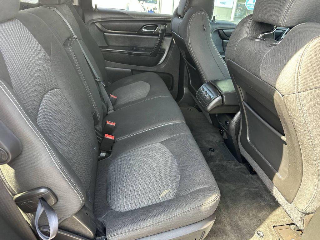 used 2017 Chevrolet Traverse car, priced at $13,487