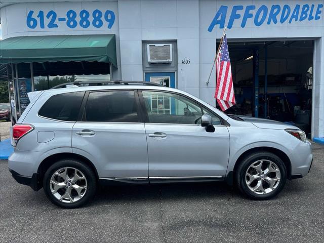 used 2017 Subaru Forester car, priced at $16,287