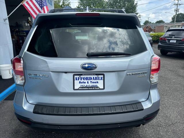 used 2017 Subaru Forester car, priced at $16,287