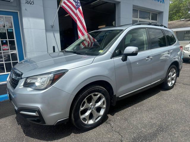 used 2017 Subaru Forester car, priced at $16,287