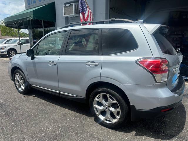 used 2017 Subaru Forester car, priced at $16,287