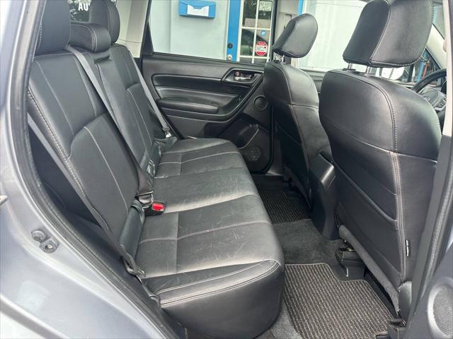 used 2017 Subaru Forester car, priced at $16,287