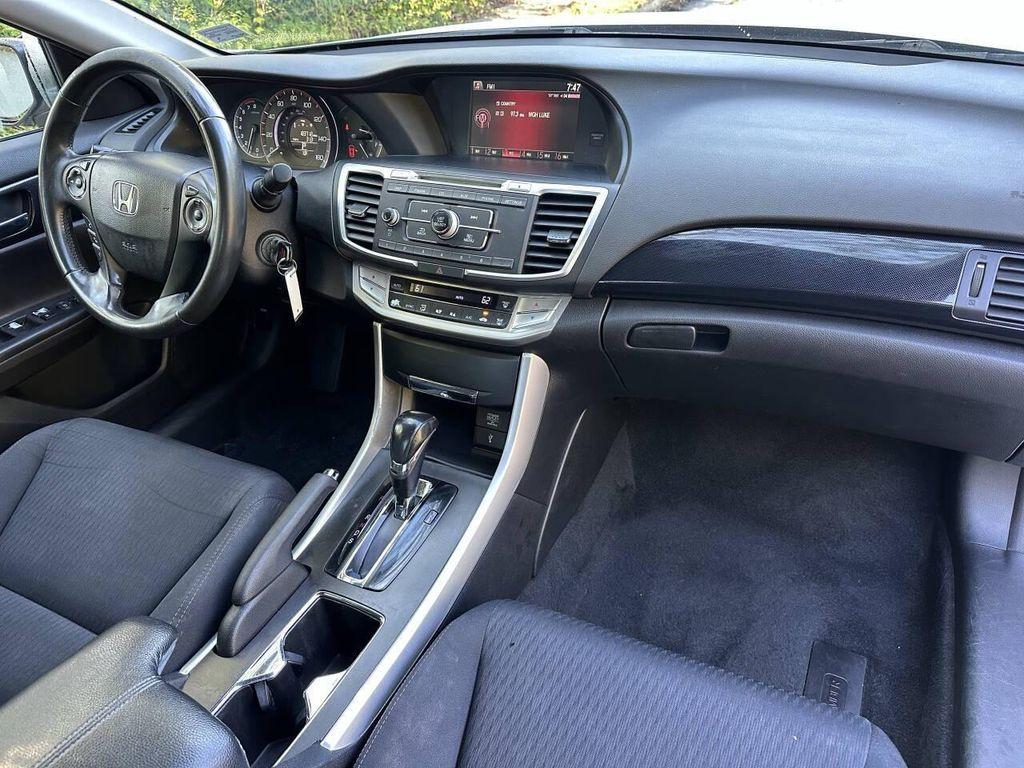 used 2015 Honda Accord car, priced at $9,682