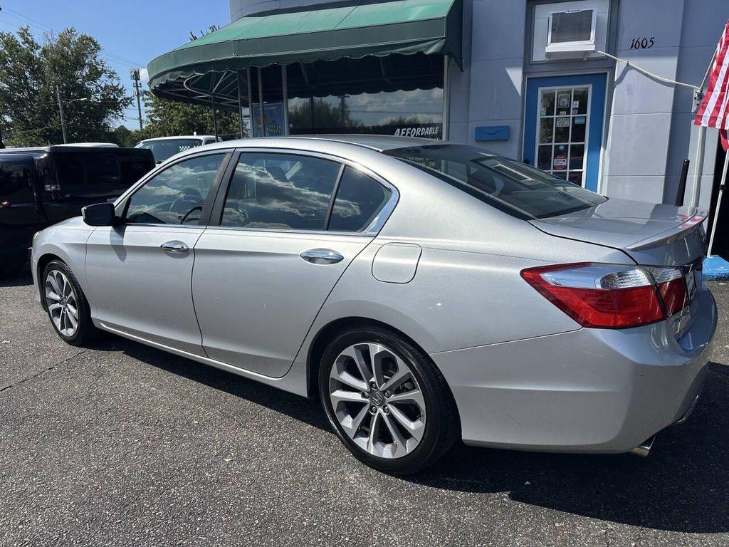 used 2015 Honda Accord car, priced at $9,682