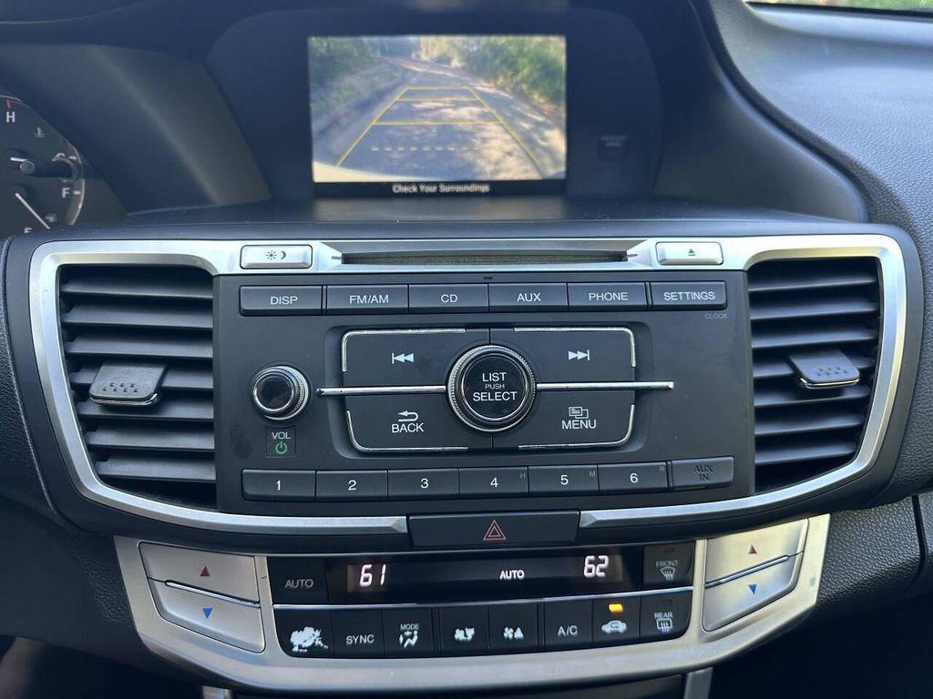 used 2015 Honda Accord car, priced at $9,682