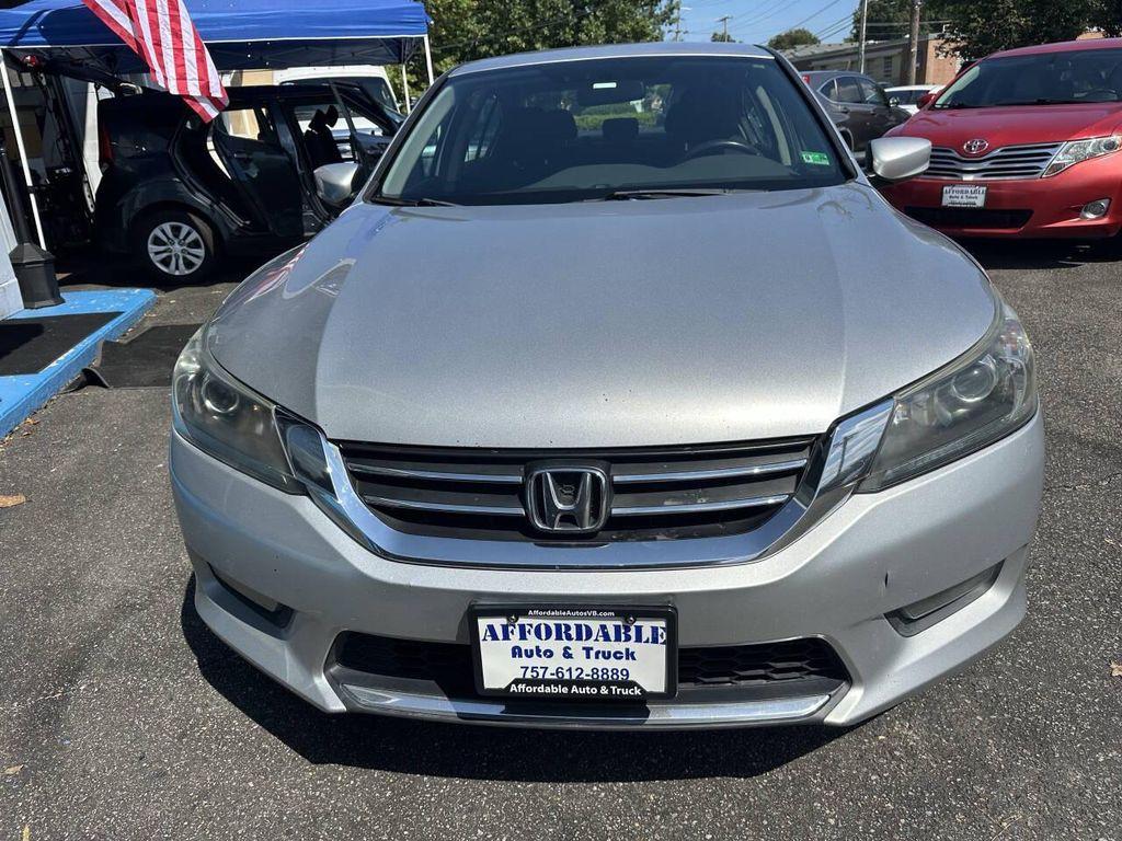 used 2015 Honda Accord car, priced at $9,682
