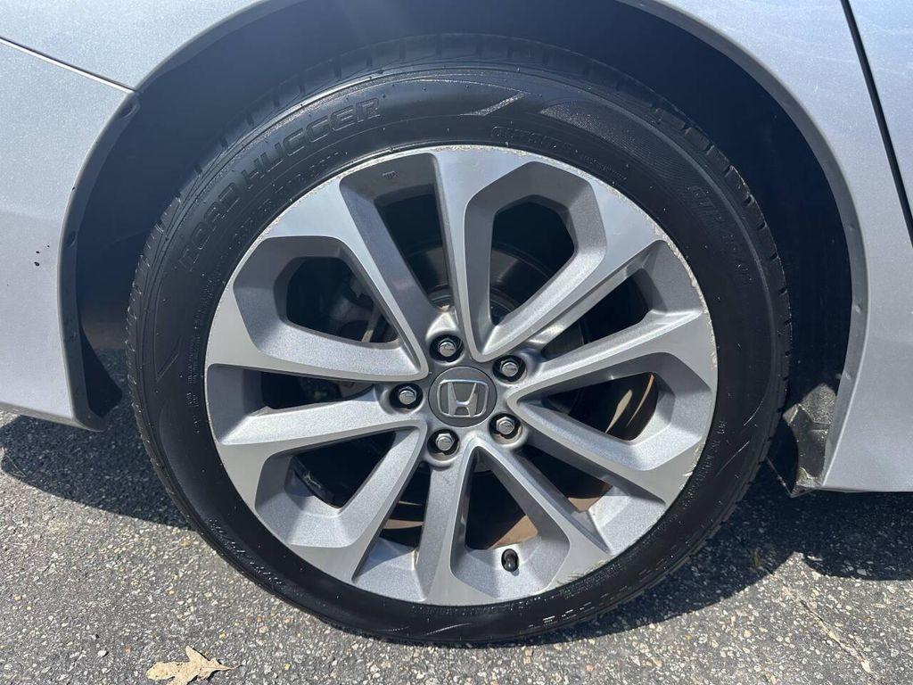 used 2015 Honda Accord car, priced at $9,682