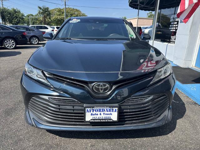 used 2020 Toyota Camry car, priced at $11,893
