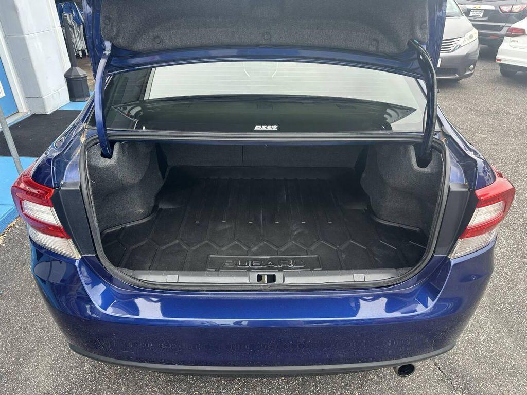 used 2017 Subaru Impreza car, priced at $10,742