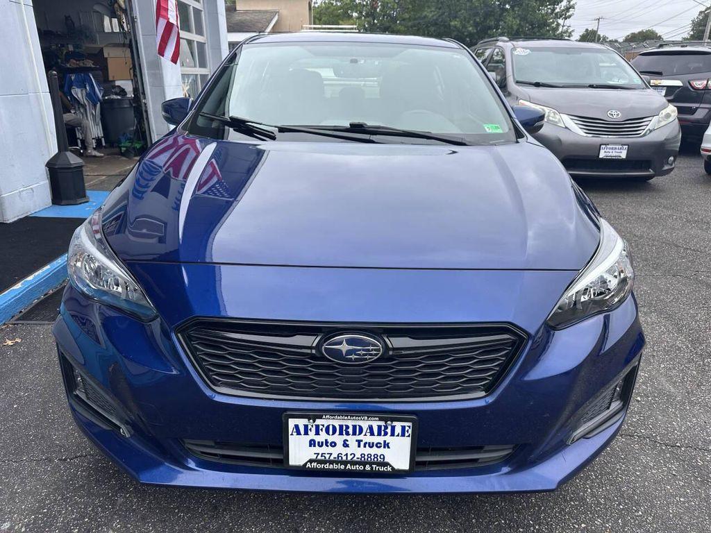 used 2017 Subaru Impreza car, priced at $10,742