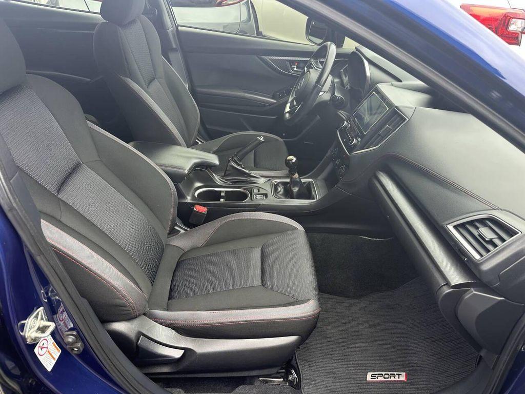 used 2017 Subaru Impreza car, priced at $10,742
