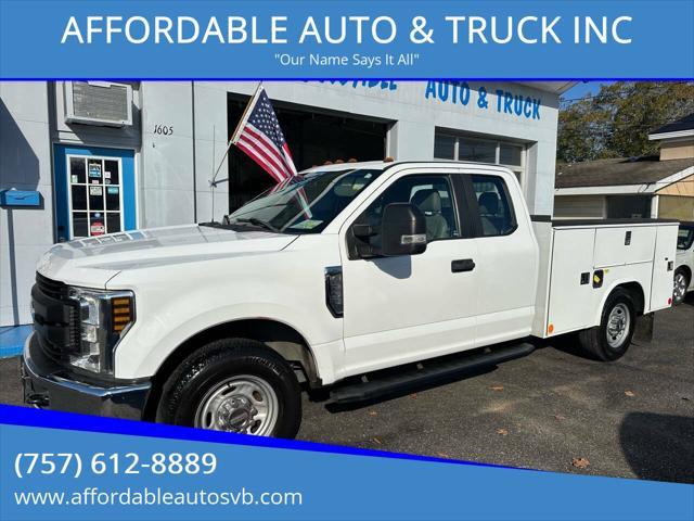 used 2019 Ford F-250 car, priced at $23,980