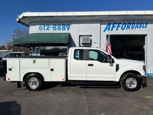 used 2019 Ford F-250 car, priced at $23,980