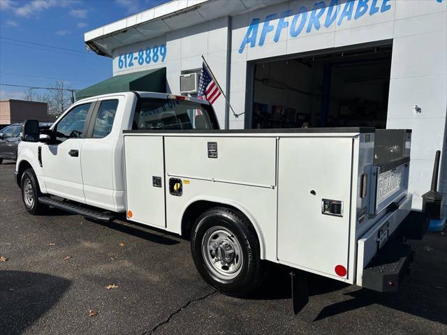 used 2019 Ford F-250 car, priced at $23,980