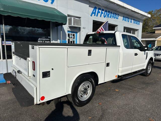 used 2019 Ford F-250 car, priced at $23,980